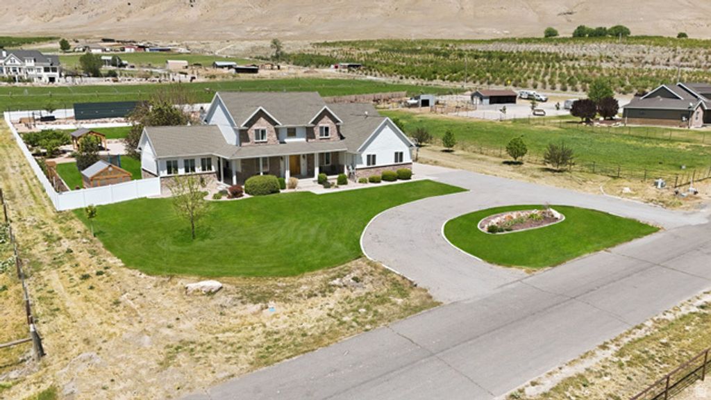 Image 59 of property listing at 70 W 1790 N, Genola, UT 84655