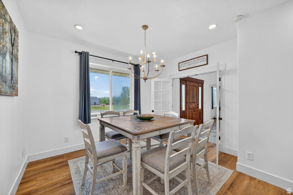 Image 8 of property listing at 70 W 1790 N, Genola, UT 84655