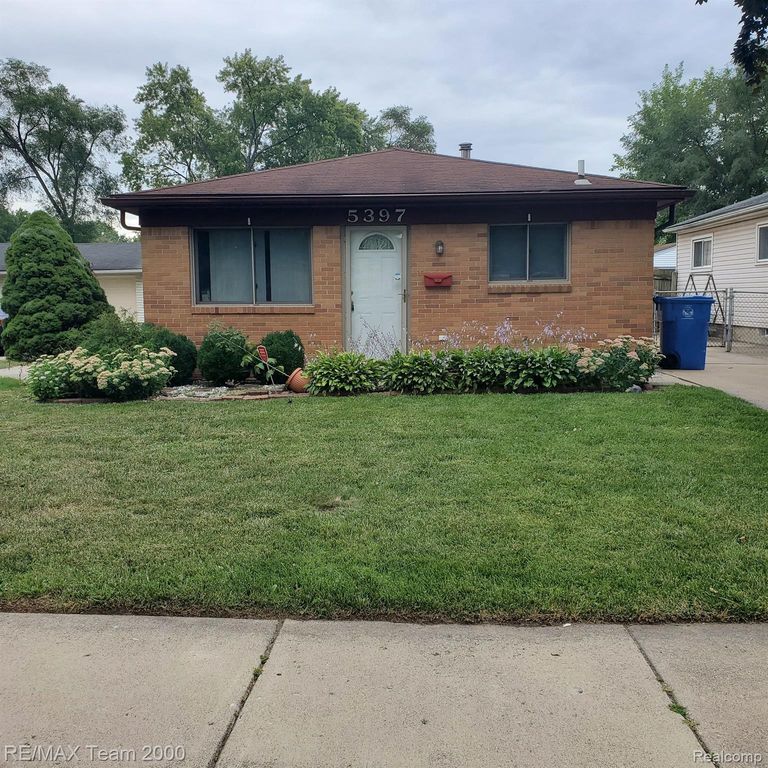5397 JACKSON Street, Dearborn Heights, MI 48125