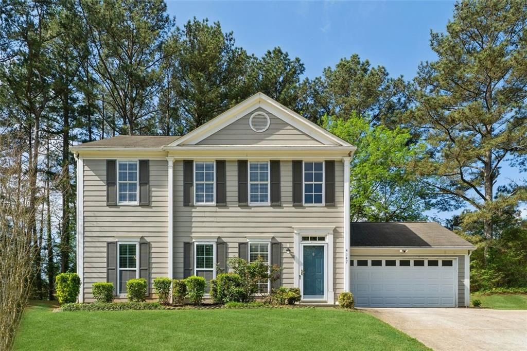 4147 PINEHURST VALLEY Drive, Decatur, GA 30034