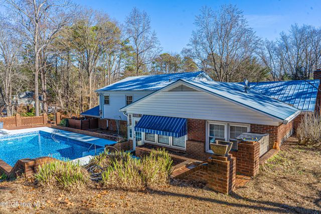 1118 Rice Street, Hamlet, NC 28345
