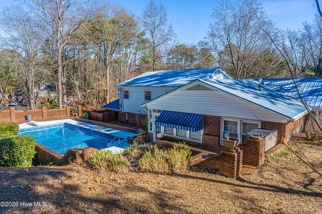 1118 Rice Street, Hamlet, NC 28345