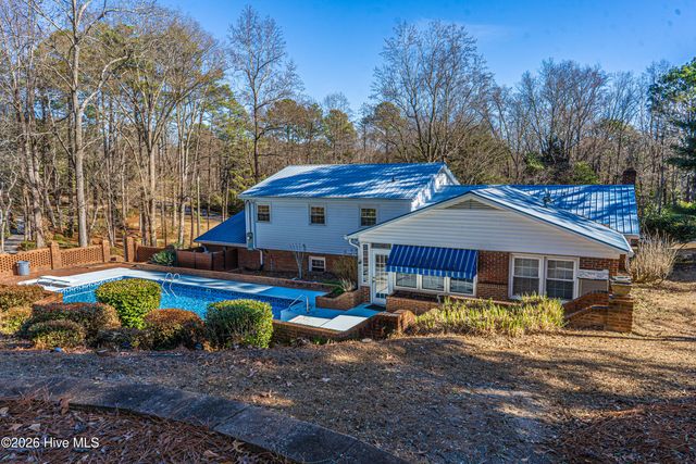 1118 Rice Street, Hamlet, NC 28345