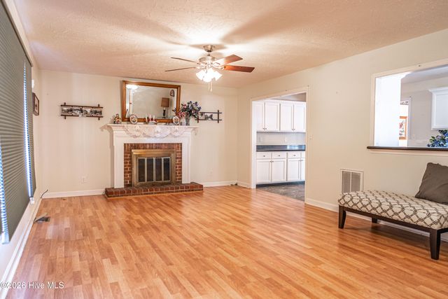 1118 Rice Street, Hamlet, NC 28345