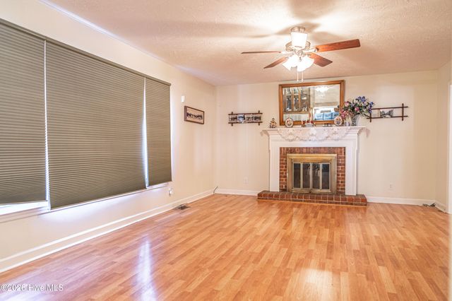 1118 Rice Street, Hamlet, NC 28345