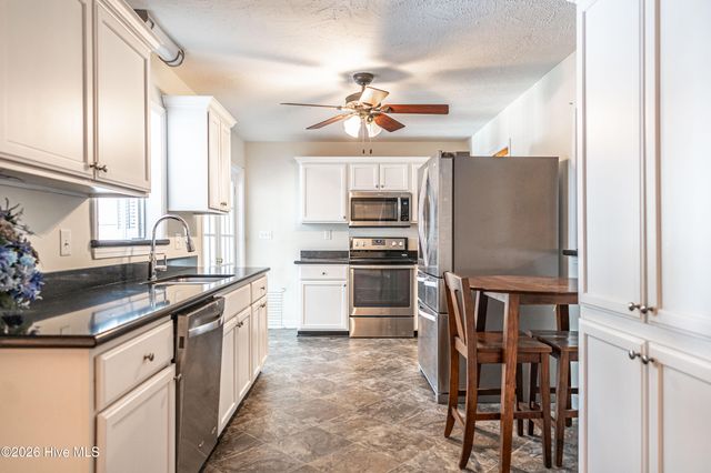 1118 Rice Street, Hamlet, NC 28345