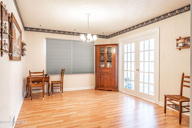 1118 Rice Street, Hamlet, NC 28345