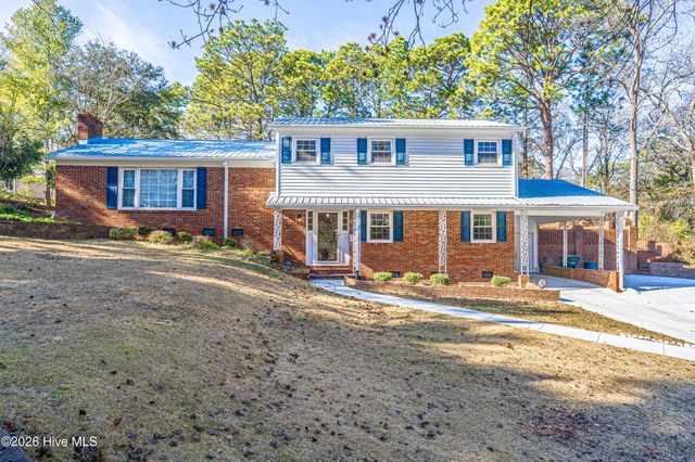 1118 Rice Street, Hamlet, NC 28345