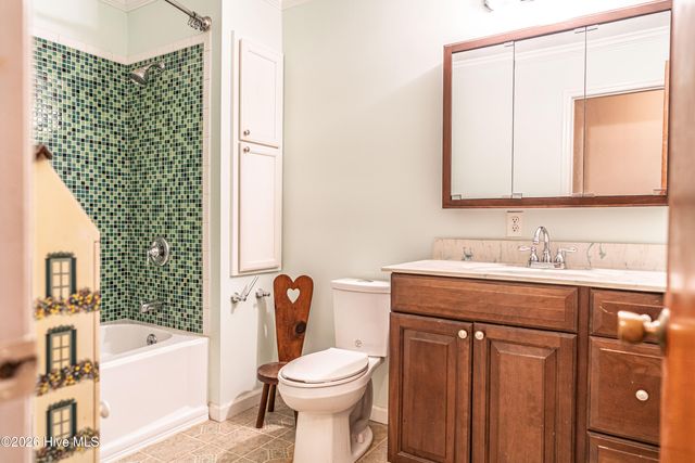 1118 Rice Street, Hamlet, NC 28345