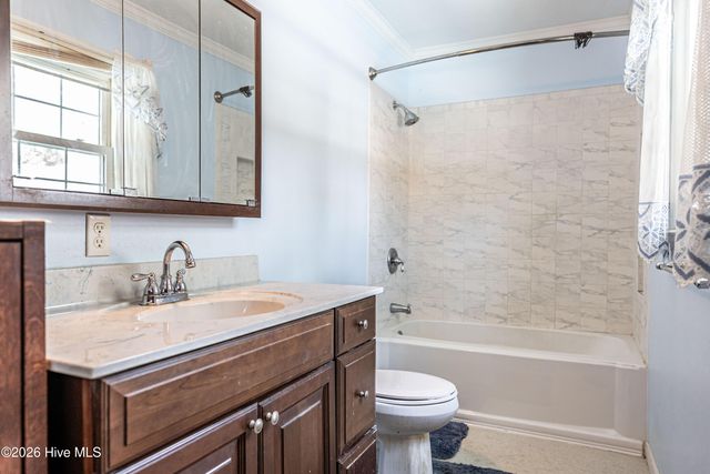1118 Rice Street, Hamlet, NC 28345