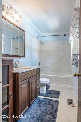 1118 Rice Street, Hamlet, NC 28345