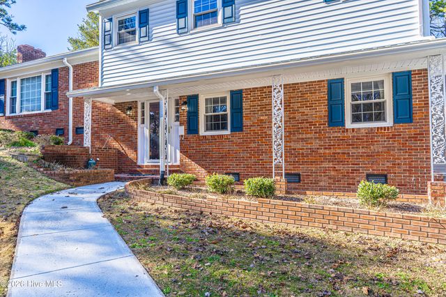 1118 Rice Street, Hamlet, NC 28345