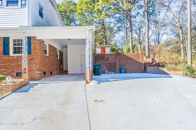 1118 Rice Street, Hamlet, NC 28345