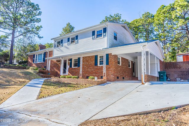 1118 Rice Street, Hamlet, NC 28345