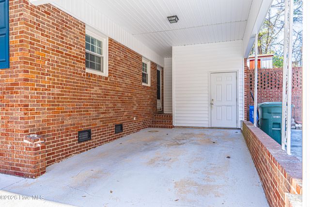 1118 Rice Street, Hamlet, NC 28345