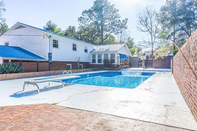 1118 Rice Street, Hamlet, NC 28345