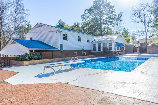1118 Rice Street, Hamlet, NC 28345
