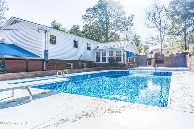 1118 Rice Street, Hamlet, NC 28345
