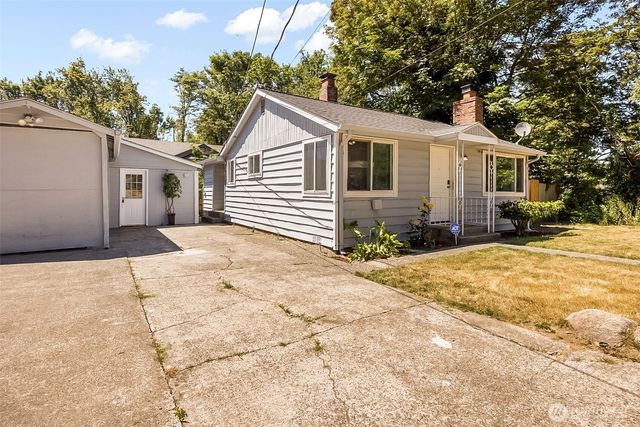 9201 36 Avenue S, Seattle, WA 98118