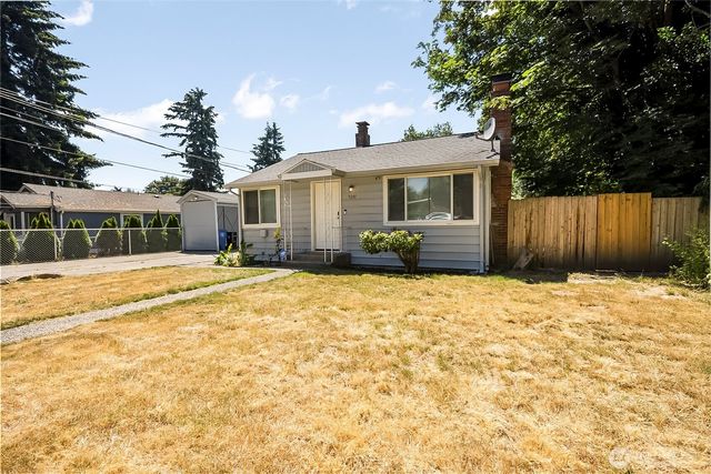 9201 36 Avenue S, Seattle, WA 98118