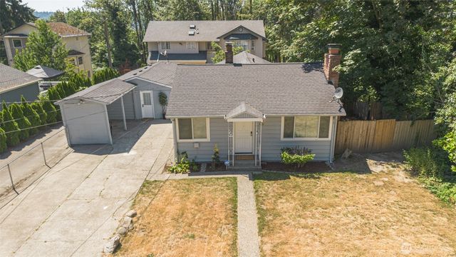 9201 36 Avenue S, Seattle, WA 98118