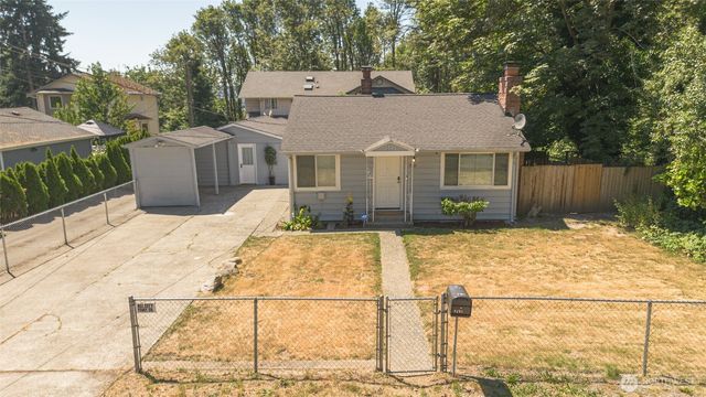 9201 36 Avenue S, Seattle, WA 98118