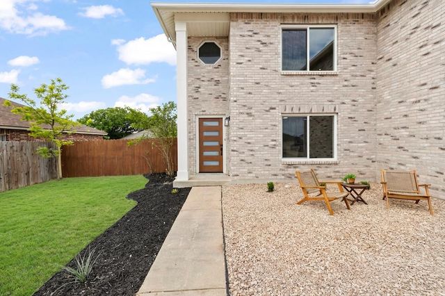 3722 Blue Cat WAY, Round Rock, TX 78665