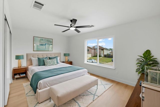 3722 Blue Cat WAY, Round Rock, TX 78665