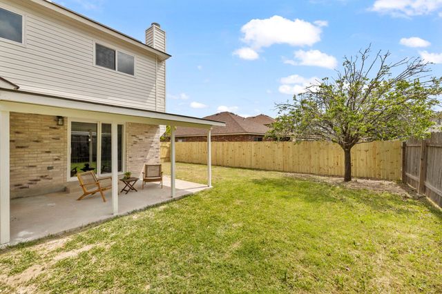 3722 Blue Cat WAY, Round Rock, TX 78665