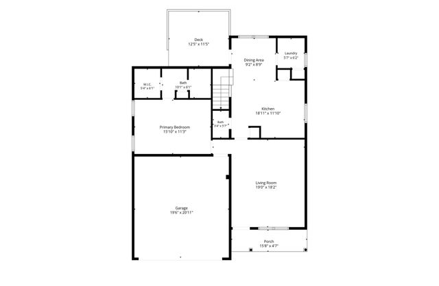 1504 Carrick Dr, Murfreesboro, TN 37128