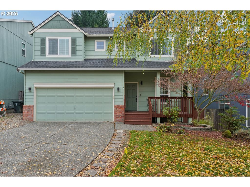 192 Ne 74TH Ave, Hillsboro, OR 97124