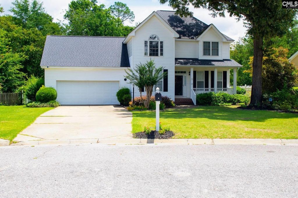14 Rose Haven Lane, Blythewood, SC 29016