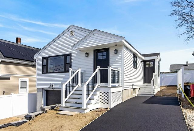 70 Kingman Street, Revere, MA 02151