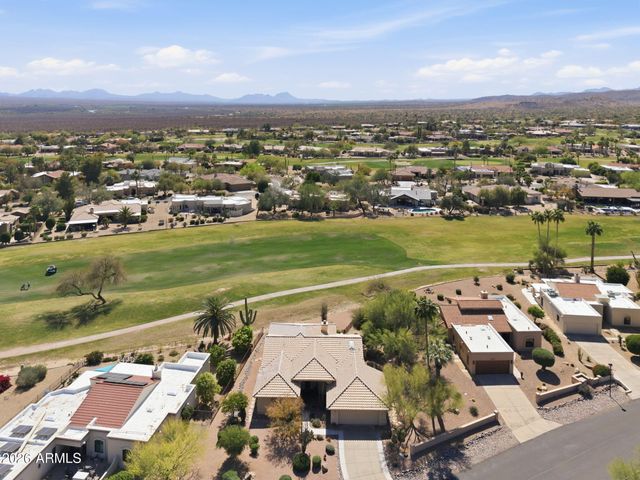 18809 E AVENIDA DEL RAY --, Rio Verde, AZ 85263