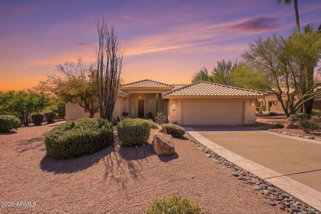 18809 E AVENIDA DEL RAY --, Rio Verde, AZ 85263 — photo 2