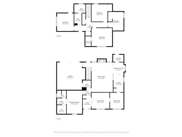 2807 Triway Lane, Houston, TX 77043