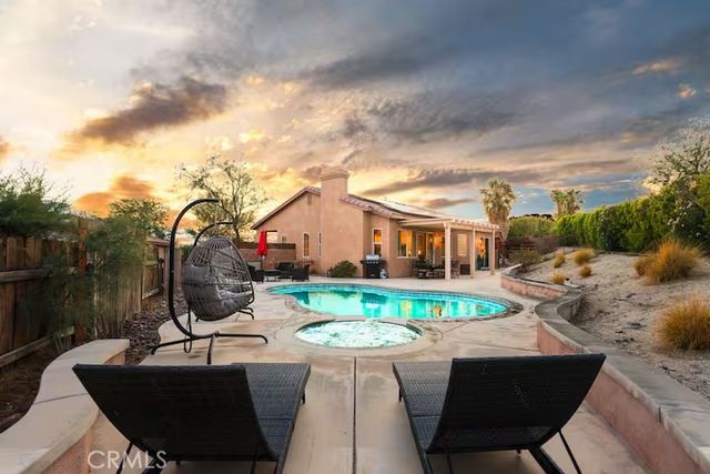 13378 Alpine Cir, Desert Hot Springs, CA 92240