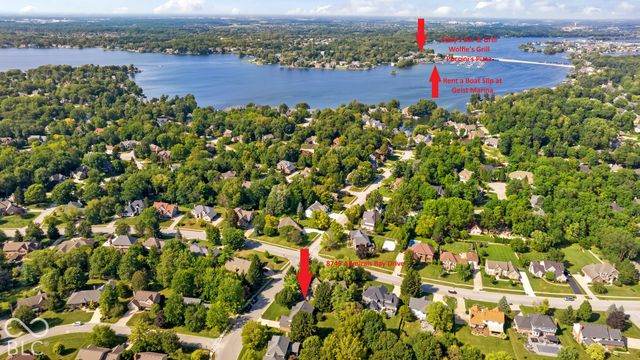 8745 Admirals Bay Drive, Indianapolis, IN 46236