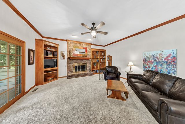 8745 Admirals Bay Drive, Indianapolis, IN 46236