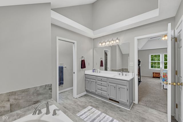 8745 Admirals Bay Drive, Indianapolis, IN 46236