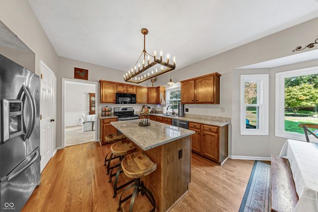 8745 Admirals Bay Drive, Indianapolis, IN 46236