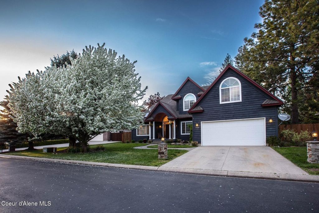 735 Whiskey Jack Circle, Sandpoint, ID 83864