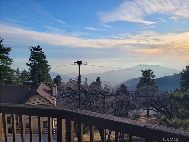 31612 City Creek Road, Running Springs, CA 92382