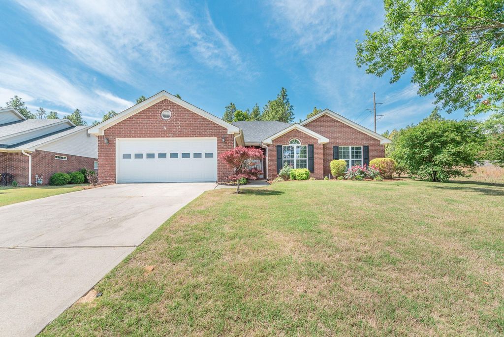488 Wickham Drive, Graniteville, SC 29829