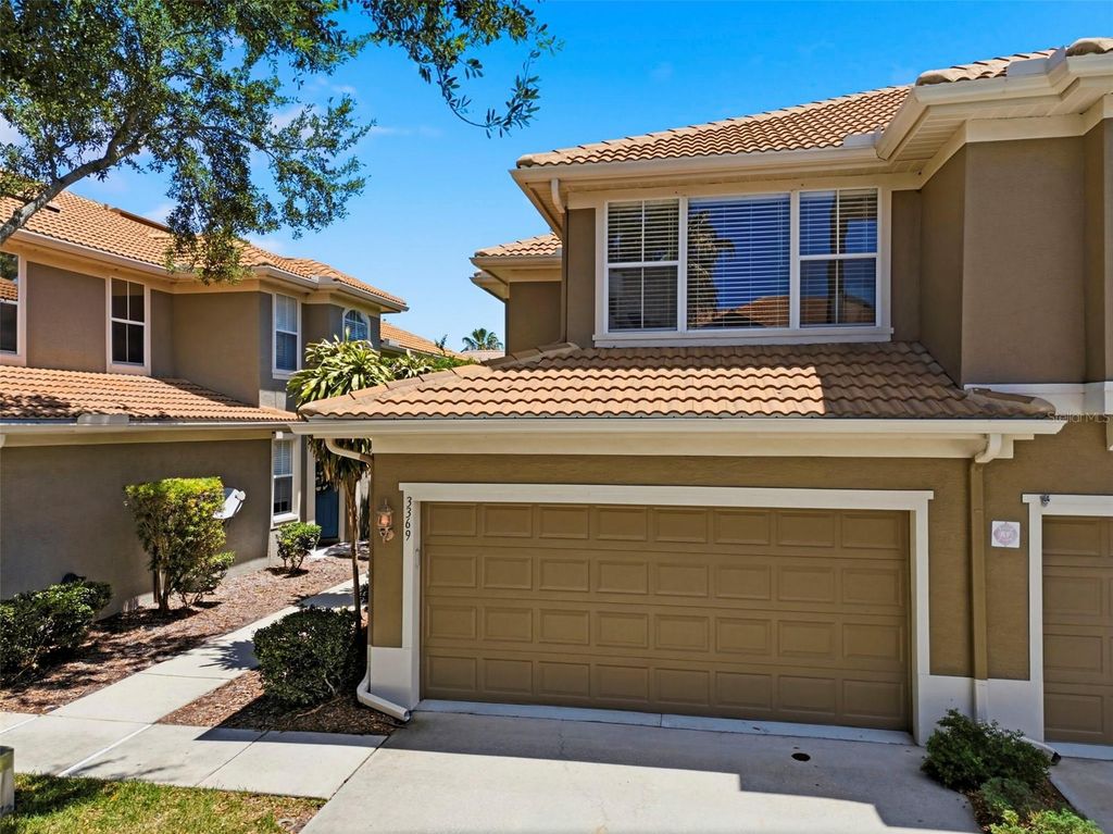 3369 COVERED BRIDGE DRIVE W, Dunedin, FL 34698