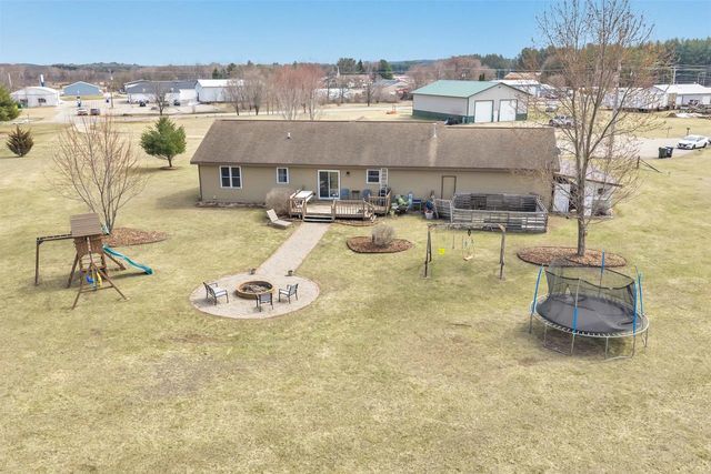 801 SIMON STREET, Wild Rose, WI 54984