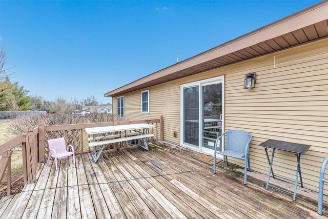 801 SIMON STREET, Wild Rose, WI 54984