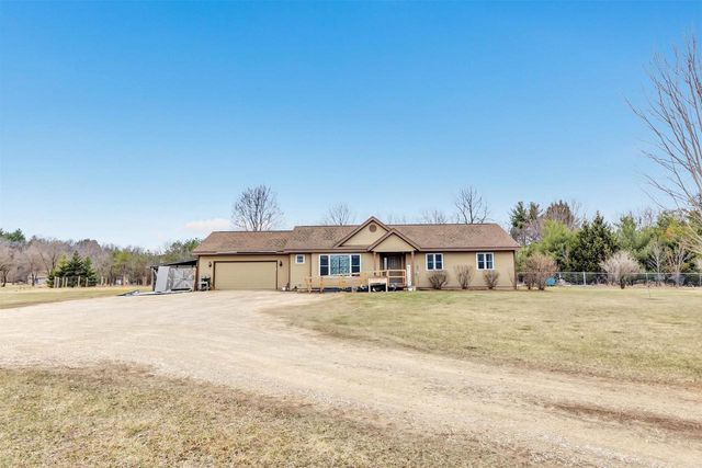 801 SIMON STREET, Wild Rose, WI 54984