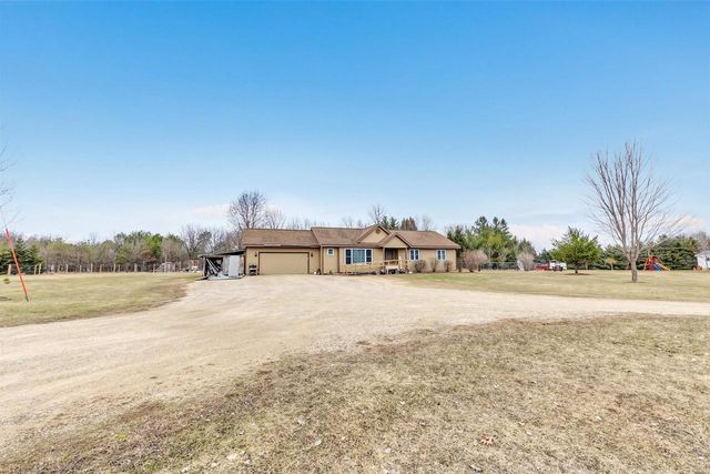 801 SIMON STREET, Wild Rose, WI 54984