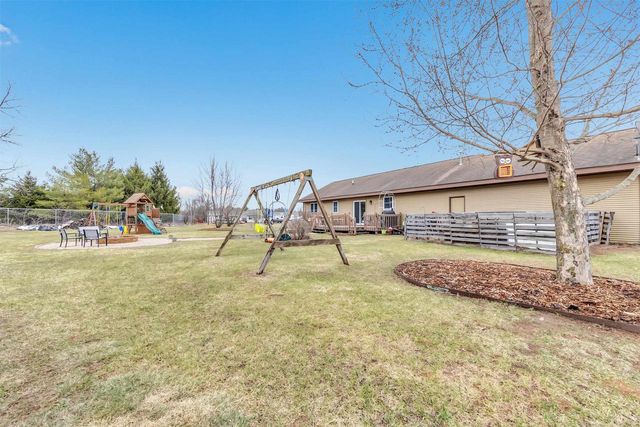801 SIMON STREET, Wild Rose, WI 54984